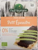 Mängden socker i Petit Épeautre