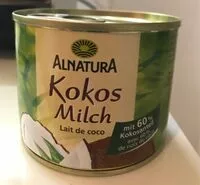 Mängden socker i Lait de coco