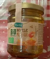 Mängden socker i Miele bio