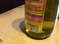 Mängden socker i Olive