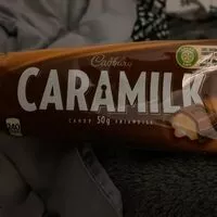 Mängden socker i Barre De Chocolat Caramilk