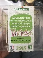 Mängden socker i Pousse d’alfa fa et roquette