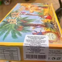 Mängden socker i Dattes deglet nour d’algerie regime