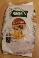Mängden socker i Coquillettes sans gluten