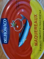 Mängden socker i MAQUEREAUX