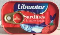 Mängden socker i Sardines à la sauce tomate