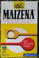 Mängden socker i Maïzena