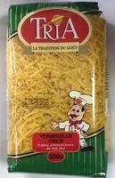 Mängden socker i Tria Vermicelle gros