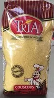 Mängden socker i Tria Couscous Fin 500g