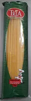 Mängden socker i Tria Linguine