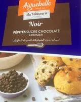 Mängden socker i Pepite chocolat