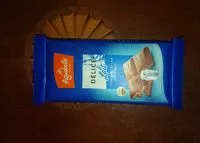 Mängden socker i Chocolat au lait