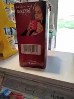 Mängden socker i nescafe