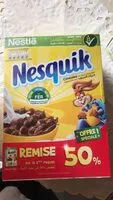 Mängden socker i Nesquik
