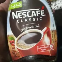 Mängden socker i Nescafe classic