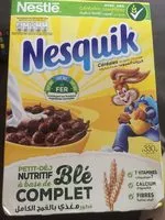 Mängden socker i Nesquik