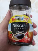 Mängden socker i Nescafe Classic