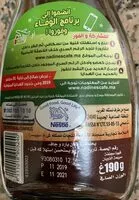 Mängden socker i Nescafe