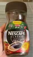 Mängden socker i Nescafe