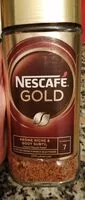 Mängden socker i Nescafé Gold