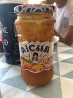 Mängden socker i Confiture abricot light