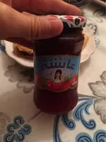 Mängden socker i Confiture de Fraise