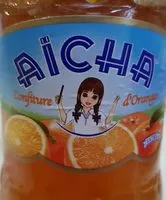 Mängden socker i Confiture d'Orange