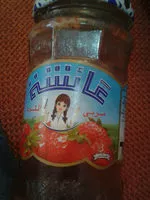 Mängden socker i Confiture De Fraises Aicha