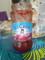 Mängden socker i Aicha Confiture De Prunes Extra 430 G