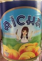 Mängden socker i Aicha