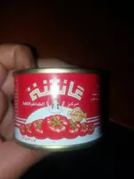 Mängden socker i double concentré de tomates