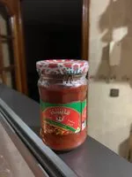 Mängden socker i Aicha sauce pizza