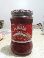 Mängden socker i Aicha Tomato Paste