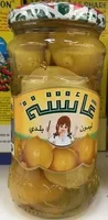 Mängden socker i Citrons