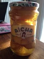 Mängden socker i Citrons confits