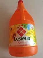 Mängden socker i Huile de table équilibrée