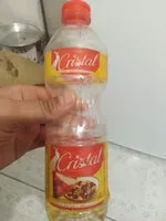 Mängden socker i cristal oil