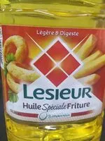 Mängden socker i Lesieur  huile special  friture