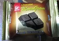 Mängden socker i Chocolat monogram