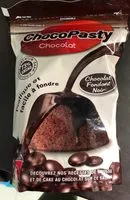 Mängden socker i ChocoPasty