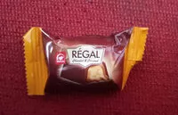 Mängden socker i Régal