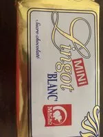 Mängden socker i Mini  lingo blanc