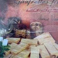 Mängden socker i Goufreetes fines