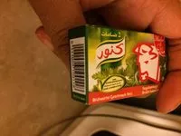 Mängden socker i Bouillon gút boeuf