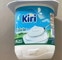 Mängden socker i Kiri