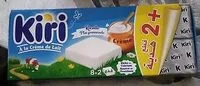 Mängden socker i Kiri