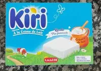 Mängden socker i Kiri