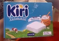 Mängden socker i Kiri