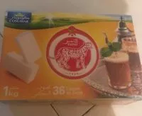 Mängden socker i Cosumar Sucre En Lingot Pour Le Thé 1 kg