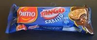 Mängden socker i Tango Sablito